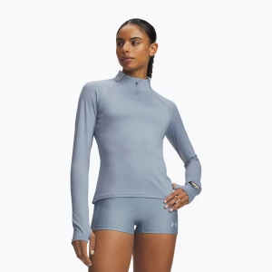 Obrázek produktu Dámská běžecká mikina Under Armour Velociti Half Zip blue wind / reflective