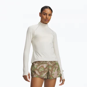 Obrázek produktu Dámská běžecká mikina Under Armour Velociti Half Zip stone / reflective