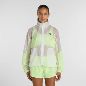 Obrázek produktu Dámská bunda New Balance WJ61J326AFG – bílé