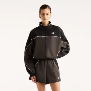 Obrázek produktu Dámská bunda New Balance WJ6279FYBLK – hnědý