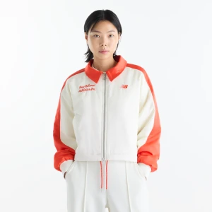 Obrázek produktu Dámská bunda New Balance WJ62J1HZAGA – bílé