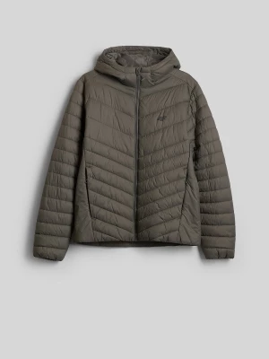 Obrázek produktu Dámská bunda se syntetickou výplní - khaki 4F