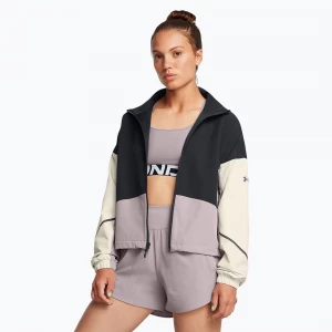 Obrázek produktu Dámská bunda Under Armour Unstoppable black / summit white / tetra gray