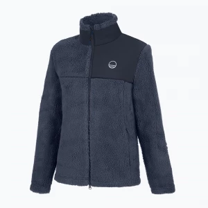Obrázek produktu Dámská fleecová mikina Wild Country Spotter dark denim Námořnická modř