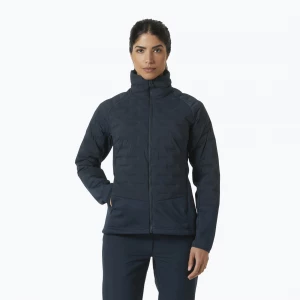 Obrázek produktu Dámská hybridní bunda Helly Hansen HP Hybrid Stretch Insulator navy Námořnická modř