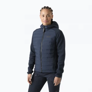 Obrázek produktu Dámská hybridní bunda Helly Hansen Skagen Hybrid Knit Insulator navy Námořnická modř