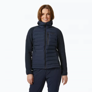 Obrázek produktu Dámská jachtařská bunda Helly Hansen Arctic Ocean Hybrid Insulator navy Námořnická modř