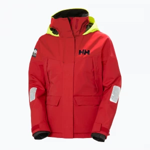 Obrázek produktu Dámská jachtařská bunda Helly Hansen Pier 4.0 alert red