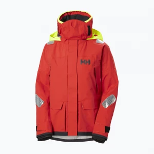 Obrázek produktu Dámská jachtařská bunda Helly Hansen Skagen Pro Jacket alert red