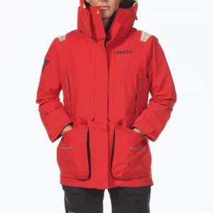 Obrázek produktu Dámská jachtařská bunda Musto MPX Gore-Tex Pro Offshore 2.0 true red