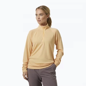 Obrázek produktu Dámská jachtařská mikina Helly Hansen Inshore 1 / 2 Zip miami peach oranžová