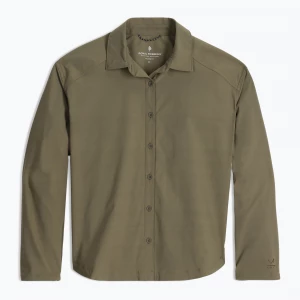 Obrázek produktu Dámská košile Royal Robbins Wilder everglade Zelená