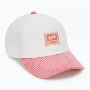 Obrázek produktu Dámská kšiltovka Hurley Palm valient red