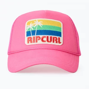 Obrázek produktu Dámská kšiltovka Rip Curl Mixed Revival Trucker hot pink