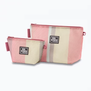 Obrázek produktu Dámská ledvinka Dakine Mesh Pouch Set 2 ks dry rose