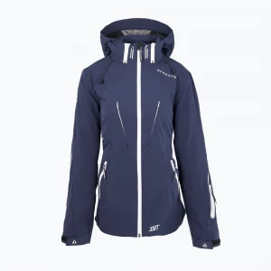 Obrázek produktu Dámská lyžařská bunda BERGSON Issue Stx peacoat Námořnická modř