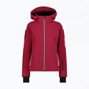 Obrázek produktu Dámská lyžařská bunda CMP 33W0316 / H907 anemone Červená