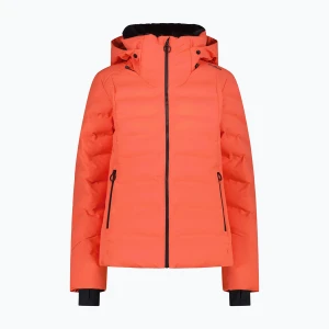 Obrázek produktu Dámská lyžařská bunda CMP 34W4406 marigold oranžová