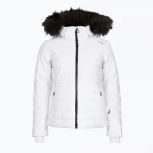 Obrázek produktu Dámská lyžařská bunda CMP 35W0266 Zip Hood bianco Bílá