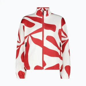 Obrázek produktu Dámská lyžařská bunda CMP 36E0346 red / b.co gesso