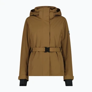 Obrázek produktu Dámská lyžařská bunda CMP 36W0106 Zip Hood copper Hnědá