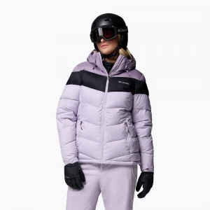Obrázek produktu Dámská lyžařská bunda Columbia Abbott Peak II Ins lavender pearl / shale purple / black fialová