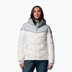 Obrázek produktu Dámská lyžařská bunda Columbia Abbott Peak II Ins sea salt / cirrus grey