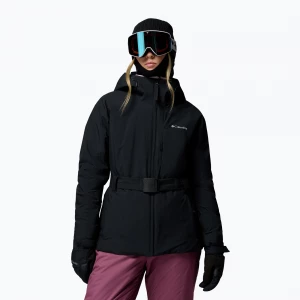 Obrázek produktu Dámská lyžařská bunda Columbia Ava Alpine Balted Insulated black