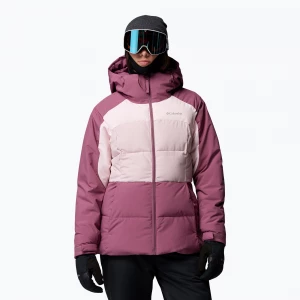 Obrázek produktu Dámská lyžařská bunda Columbia Ava Alpine Puffer antique mauve / powder pink / mineral pink