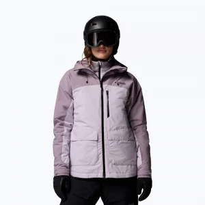 Obrázek produktu Dámská lyžařská bunda Columbia Highland Summit III Insulated lavender pearl / shale purple fialová
