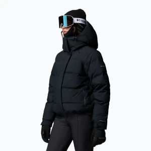 Obrázek produktu Dámská lyžařská bunda Columbia Roffe Ridge Down Heat Seal black
