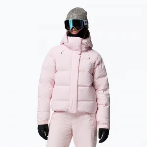 Obrázek produktu Dámská lyžařská bunda Columbia Roffe Ridge Down Heat Seal powder pink