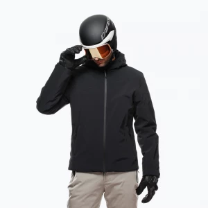 Obrázek produktu Dámská lyžařská bunda Dainese Avera Dermizax EV stretch / lime Černá