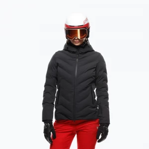 Obrázek produktu Dámská lyžařská bunda Dainese Nova Aerosense Dry stretch / lime Černá