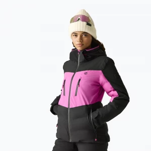 Obrázek produktu Dámská lyžařská bunda Dare 2b Carve It extreme pink / black