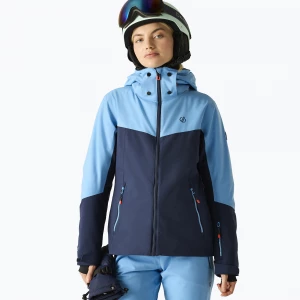 Obrázek produktu Dámská lyžařská bunda Dare2B Flurry III Jacket elysium blue / navy