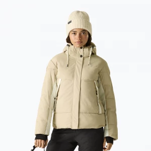 Obrázek produktu Dámská lyžařská bunda Dare2B Neve Jacket white pepper / egret