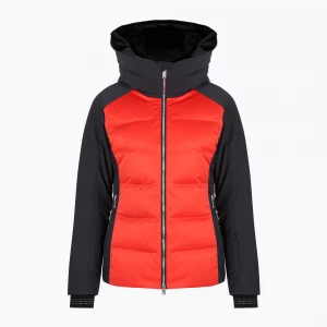 Obrázek produktu Dámská lyžařská bunda Descente Mary electric red / black