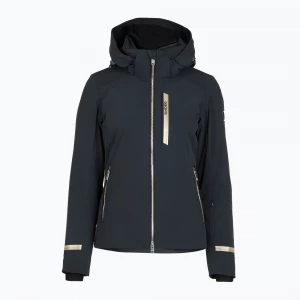 Obrázek produktu Dámská lyžařská bunda Descente Shirring black