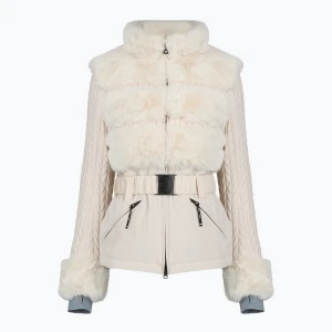 Obrázek produktu Dámská lyžařská bunda DISUMER Alpine II JKT WMNS 15 000 / 15 000 béžová