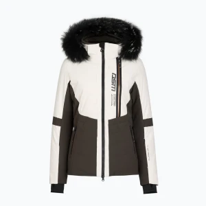 Obrázek produktu Dámská lyžařská bunda DISUMER Nova JKT WMNS Black / Cream Béžová