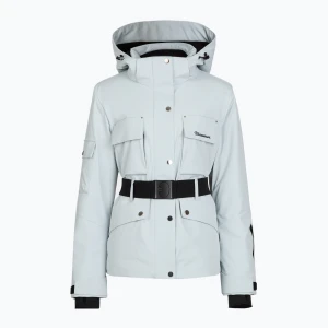 Obrázek produktu Dámská lyžařská bunda DISUMER Peak JKT WMNS White šedá