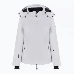 Obrázek produktu Dámská lyžařská bunda EA7 Emporio Armani Ski Cortina Embossed Toray white