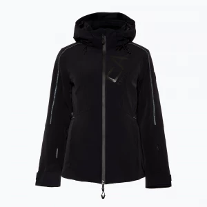 Obrázek produktu Dámská lyžařská bunda EA7 Emporio Armani Ski Cortina Logo Toray black