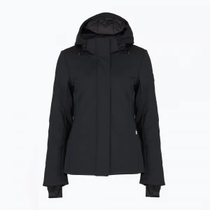 Obrázek produktu Dámská lyžařská bunda EA7 Emporio Armani Ski Kitzbuhel Softshell black