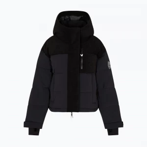 Obrázek produktu Dámská lyžařská bunda EA7 Emporio Armani Ski St. Moritz Fashion Eco-Down black