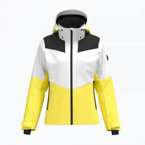 Obrázek produktu Dámská lyžařská bunda HEAD Element luminous yellow / black
