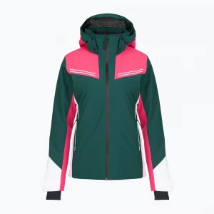 Obrázek produktu Dámská lyžařská bunda HEAD Joy dark teal Zelená