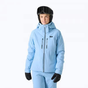 Obrázek produktu Dámská lyžařská bunda Helly Hansen Alphelia Lifaloft bright blue