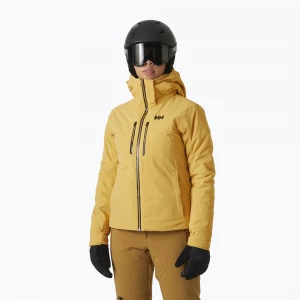 Obrázek produktu Dámská lyžařská bunda Helly Hansen Alphelia Lifaloft sand Žlutá